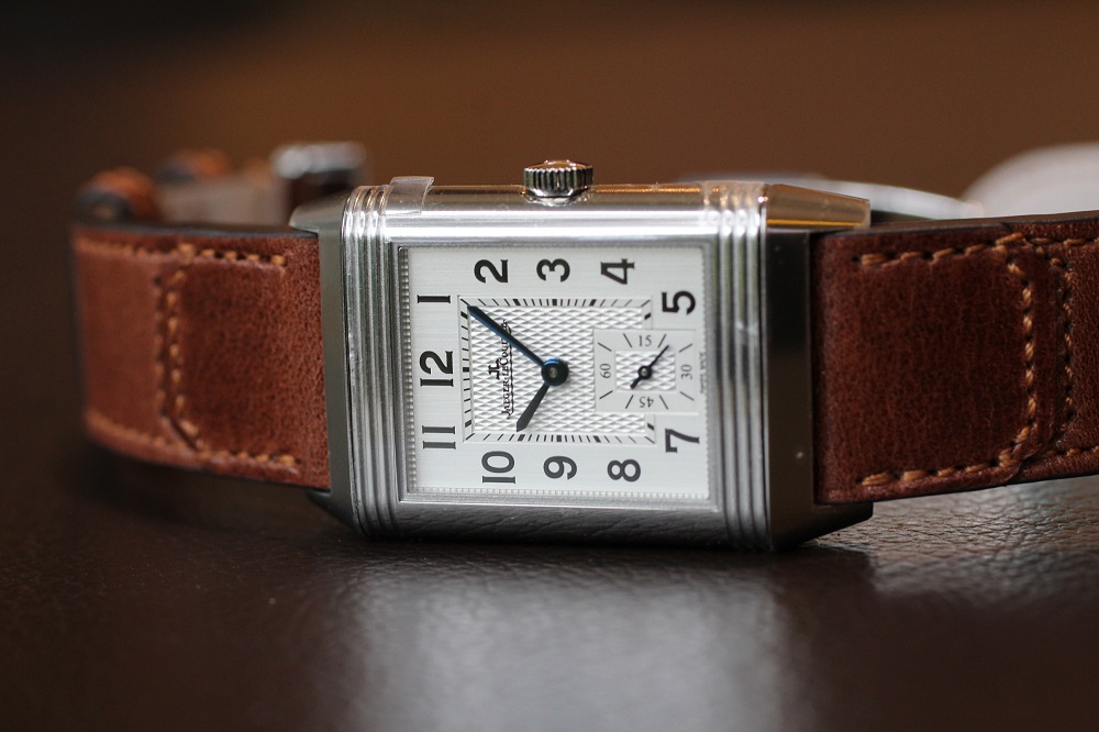 レベルソ 白文字盤（表面）